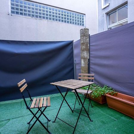 Atlas -Elix 100M Gare - Vue Remparts -Terrasse Aviñón Exterior foto